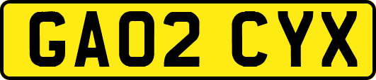 GA02CYX