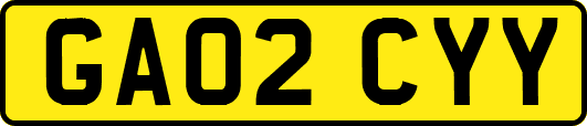 GA02CYY
