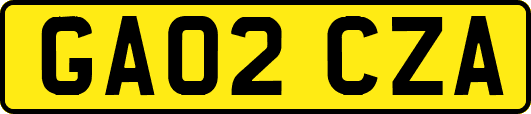 GA02CZA