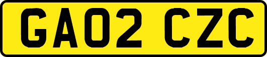 GA02CZC