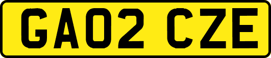 GA02CZE
