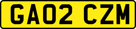 GA02CZM