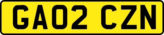 GA02CZN