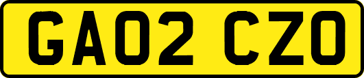 GA02CZO