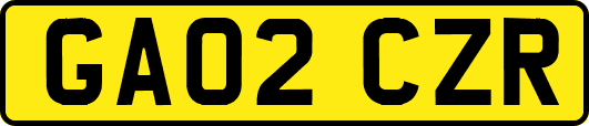 GA02CZR