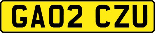 GA02CZU
