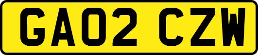 GA02CZW