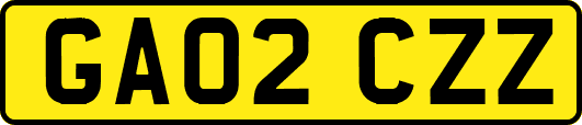 GA02CZZ