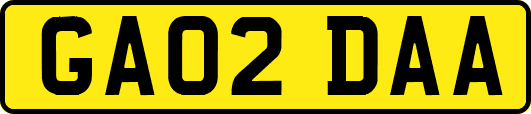 GA02DAA