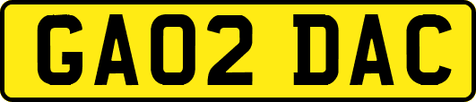 GA02DAC