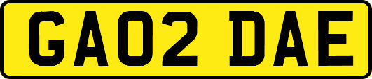 GA02DAE