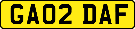 GA02DAF
