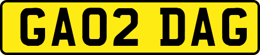 GA02DAG