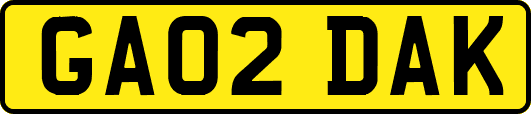 GA02DAK