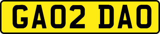 GA02DAO