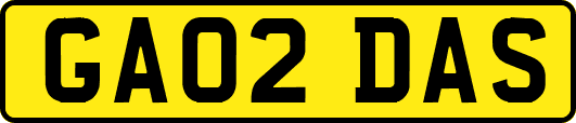 GA02DAS