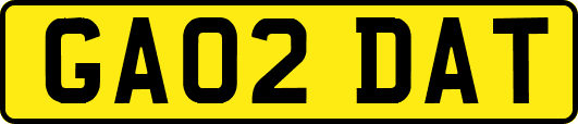 GA02DAT