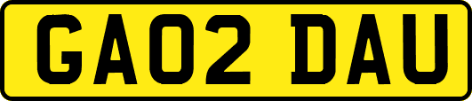 GA02DAU