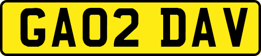 GA02DAV