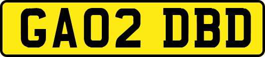 GA02DBD