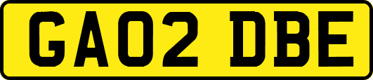 GA02DBE