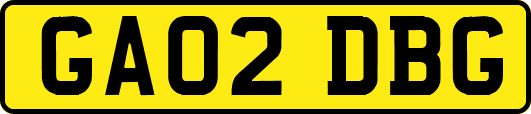 GA02DBG