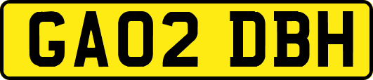 GA02DBH