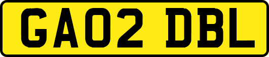 GA02DBL