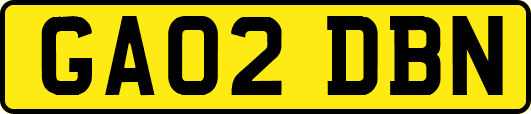 GA02DBN