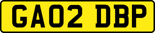 GA02DBP