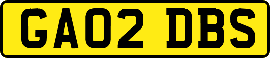 GA02DBS