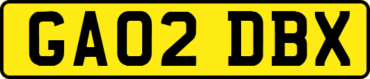 GA02DBX