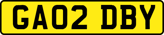GA02DBY