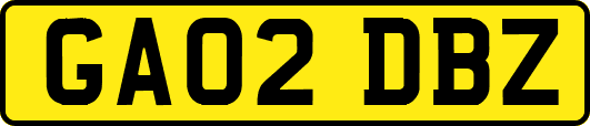 GA02DBZ