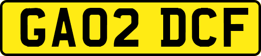 GA02DCF