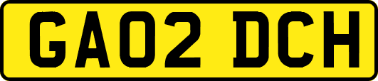 GA02DCH