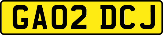 GA02DCJ