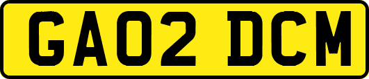 GA02DCM