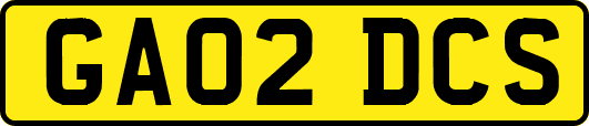 GA02DCS