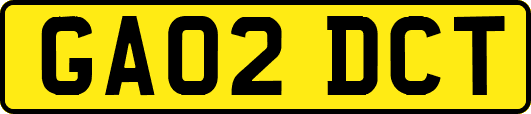 GA02DCT