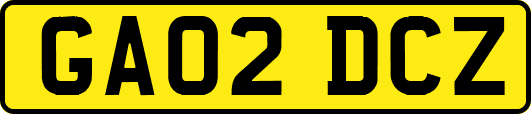 GA02DCZ