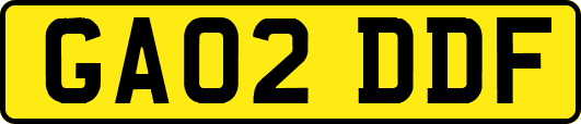 GA02DDF