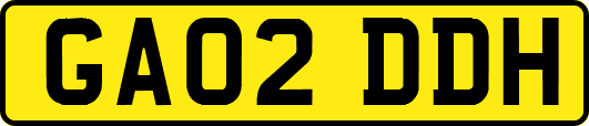 GA02DDH