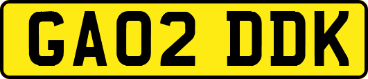GA02DDK