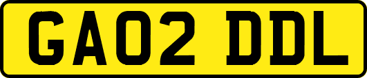 GA02DDL
