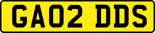 GA02DDS