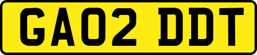 GA02DDT