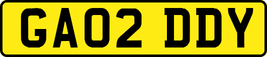 GA02DDY