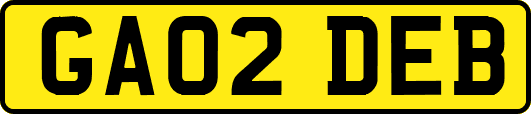 GA02DEB