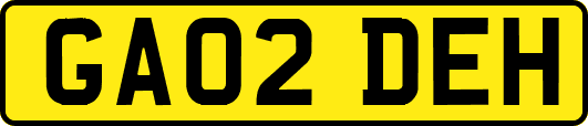 GA02DEH